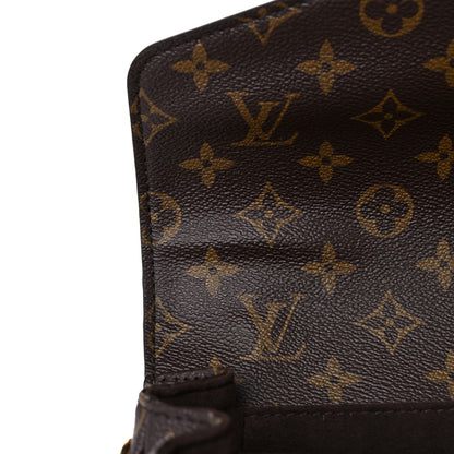 Louis Vuitton Monogram Pochette Metis 11 of 13
