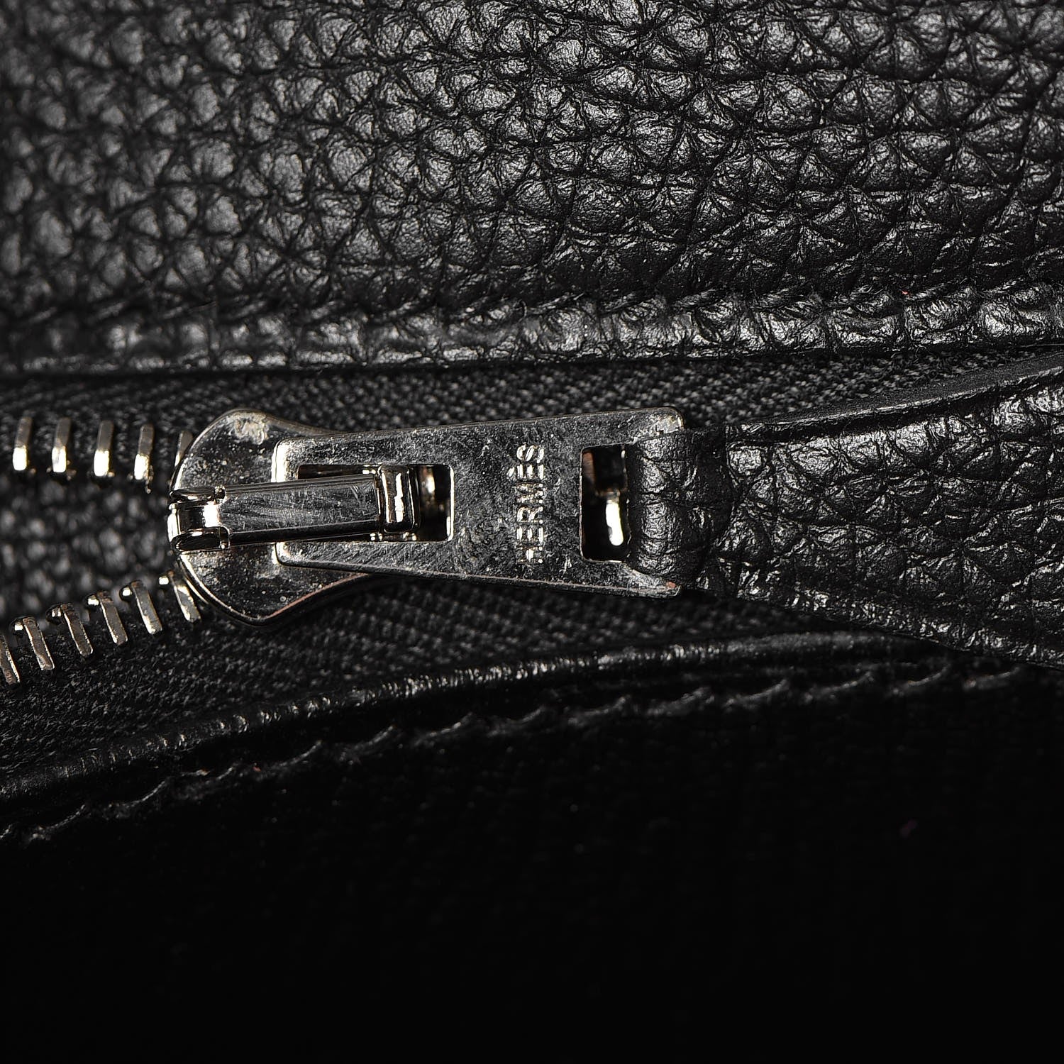Hermes Togo Kelly Retourne 28 Black 20 of 33