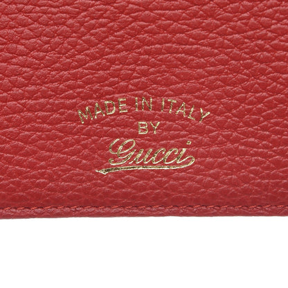 Gucci Dollar Calfskin Mini Swing Wallet Bag Oxidation 8 of 9