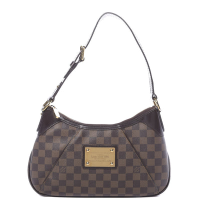 Louis Vuitton Damier Ebene Thames PM 1 of 10