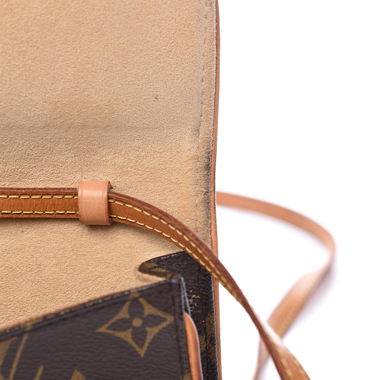 Monogram Pochette Twin PM