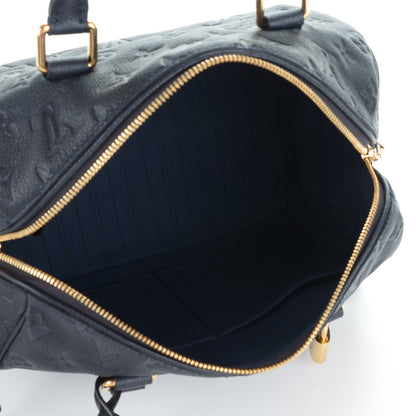 Louis Vuitton Empreinte Speedy Bandouliere 25 Infini 5 of 7