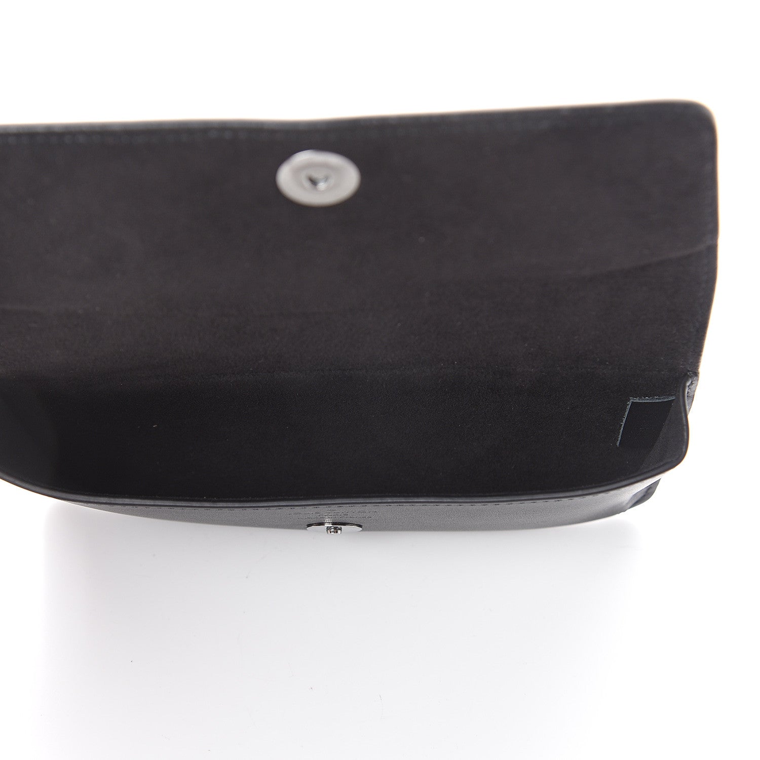 Louis Vuitton Monogram Eclipse Woody Sunglass Case 4 of 6