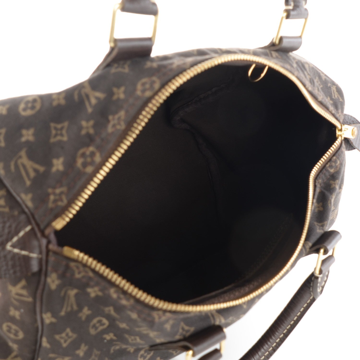 Louis Vuitton Monogram Idylle Speedy 30 Fusain 8 of 8