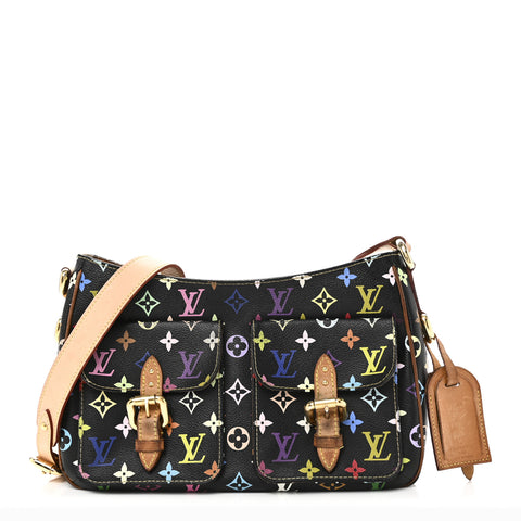 Monogram Multicolor Lodge GM Black