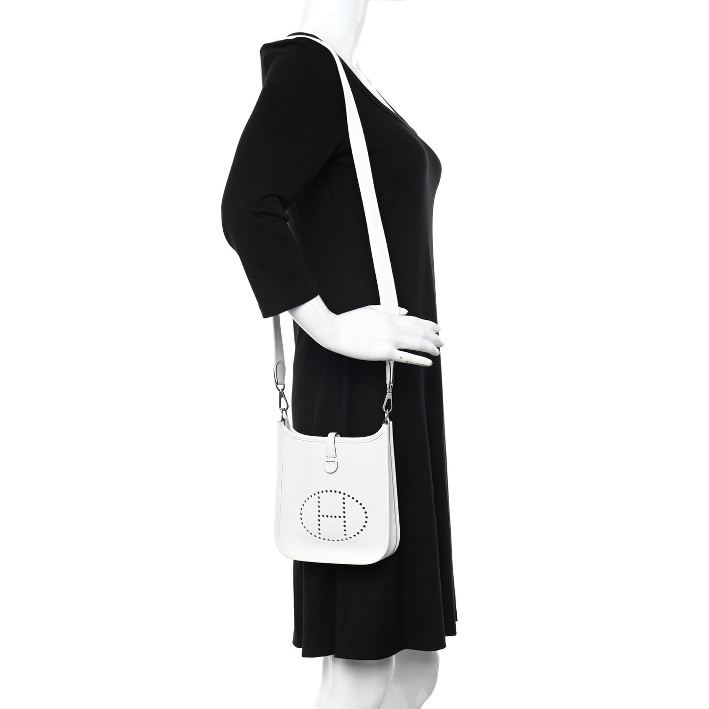 Taurillon Clemence Evelyne TPM New White