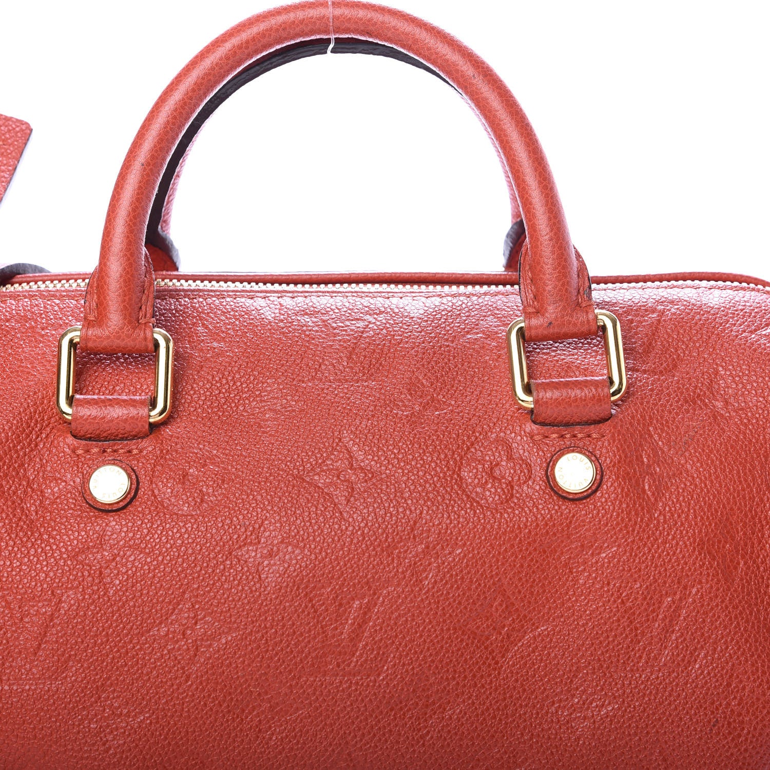 Louis Vuitton Empreinte Speedy Bandouliere 25 Orient 14 of 14