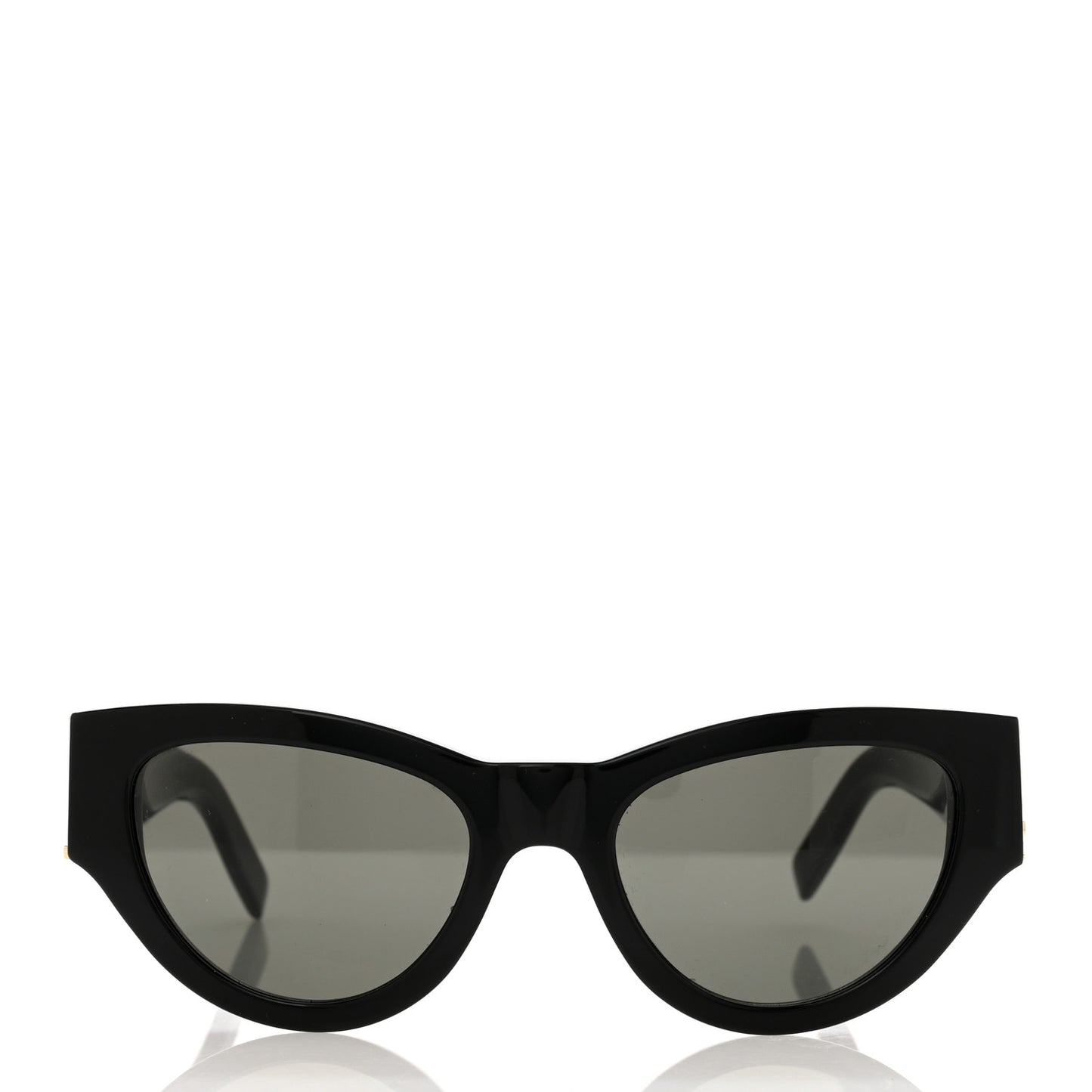 Acetate Sunglasses SL M94 Black