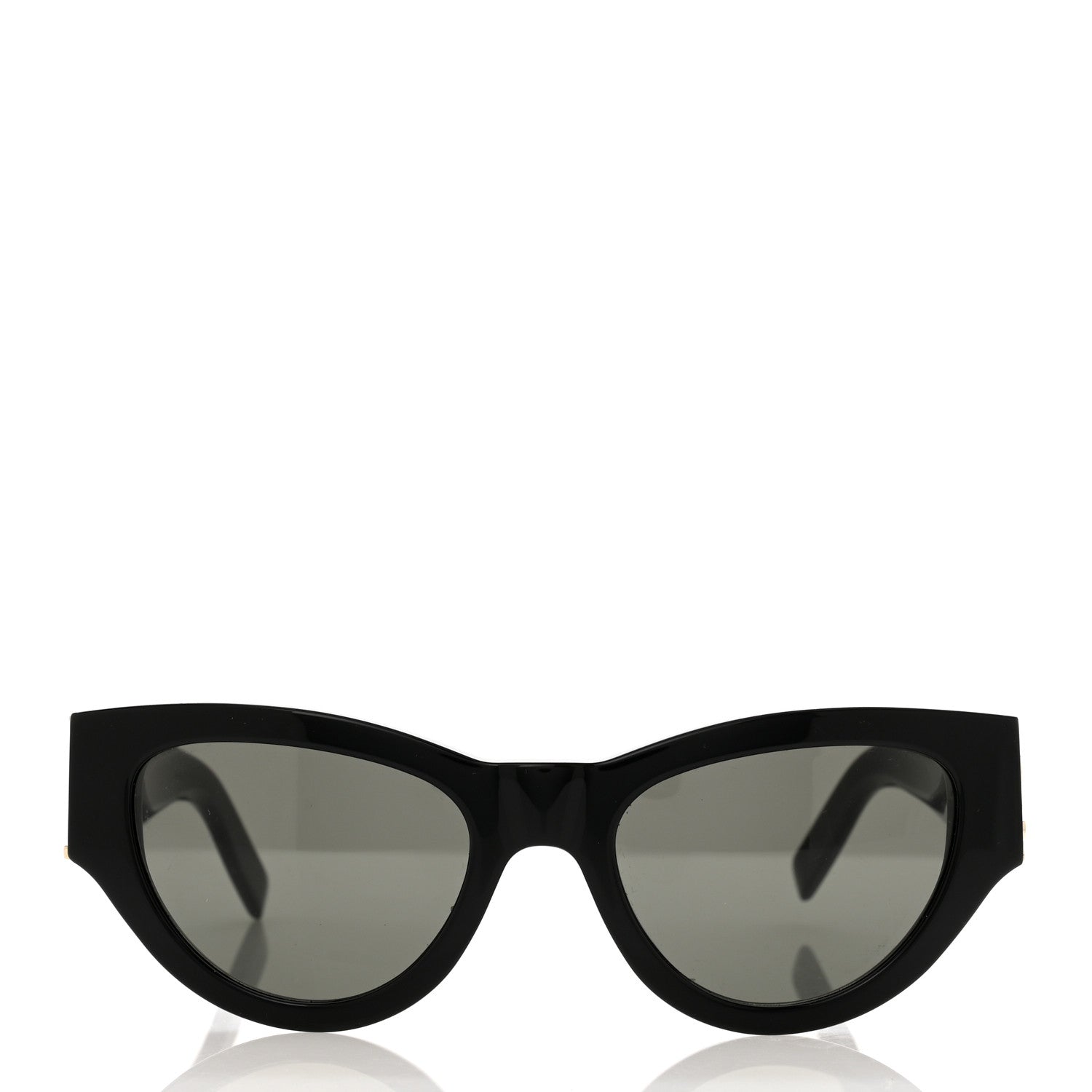 Saint Laurent Acetate Sunglasses SL M94 Black 2 of 7