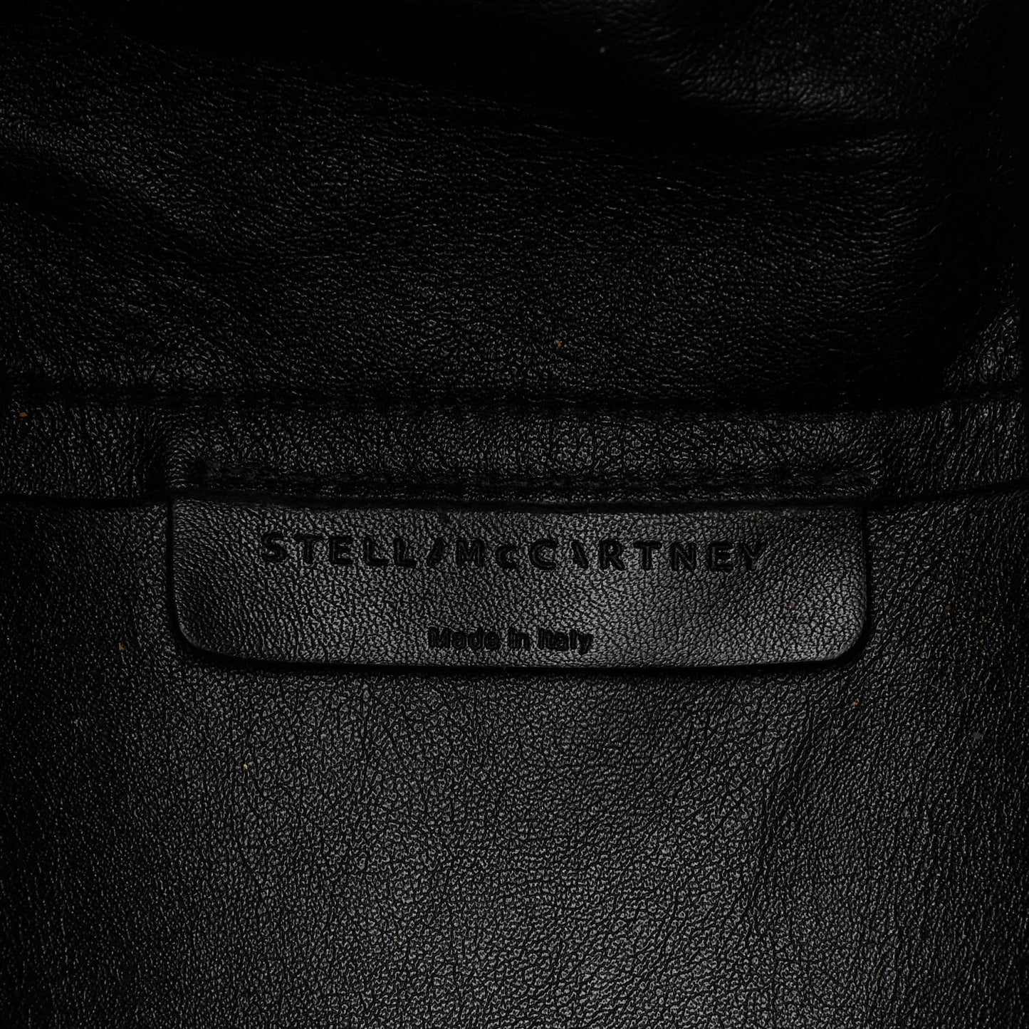 Eco Denim Logo Tote White