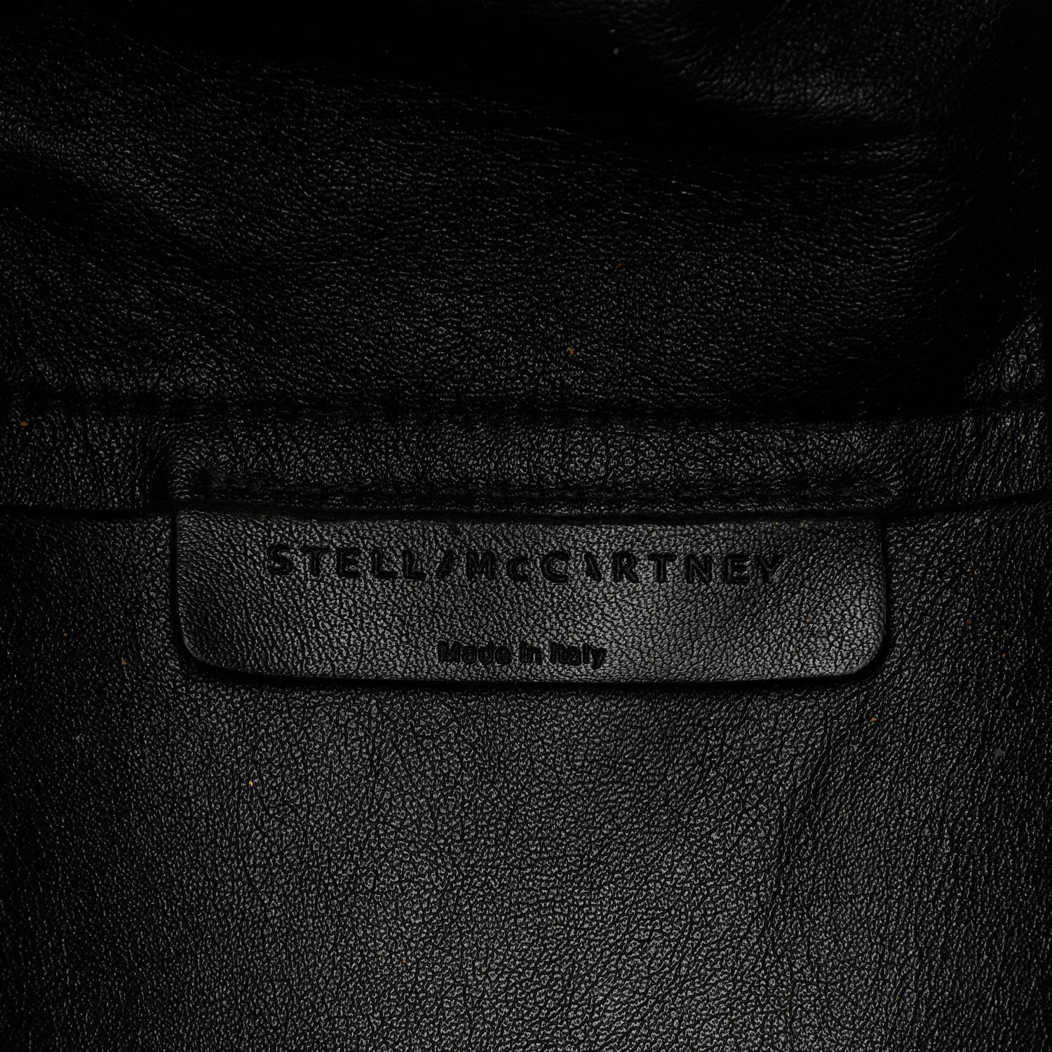 Stella McCartney Eco Denim Logo Tote White 10 of 17