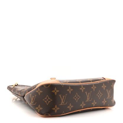 Louis Vuitton Monogram Odeon PM Natural 4 of 10