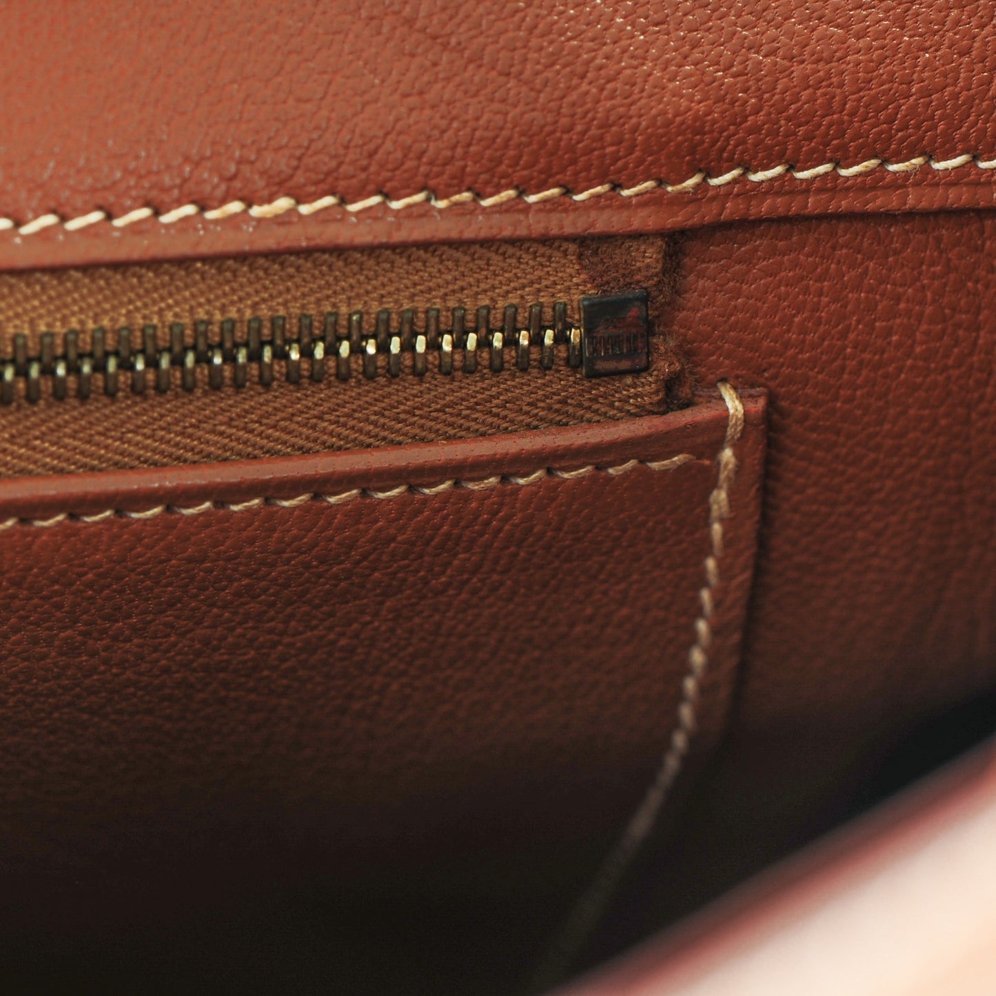 Courchevel Birkin 35 Gold