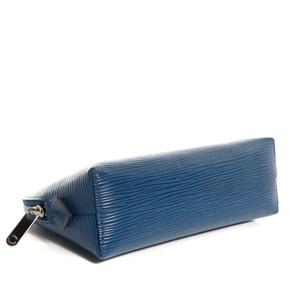Louis Vuitton Epi Cosmetic Pouch Safran 4 of 7