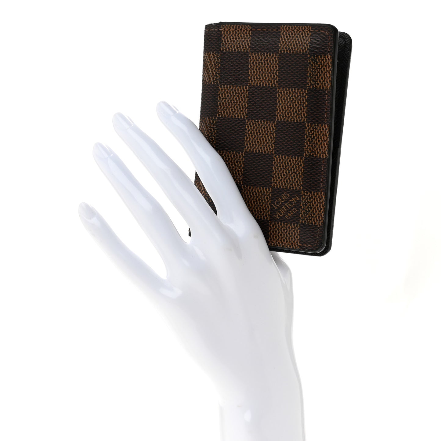 Damier Ebene Pocket Organizer NM