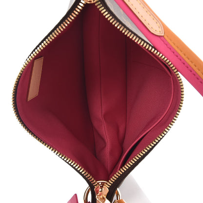 Louis Vuitton Monogram Lorette Hot Pink 5 of 14