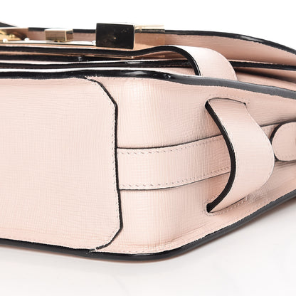 Proenza Schouler New Linosa Mini PS11 Classic Shoulder Bag Rose Quartz 10 of 10