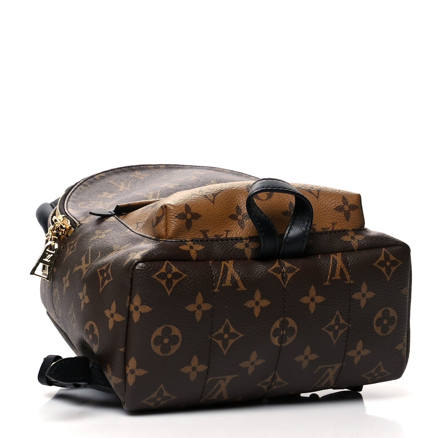 Reverse Monogram Palm Springs Backpack PM