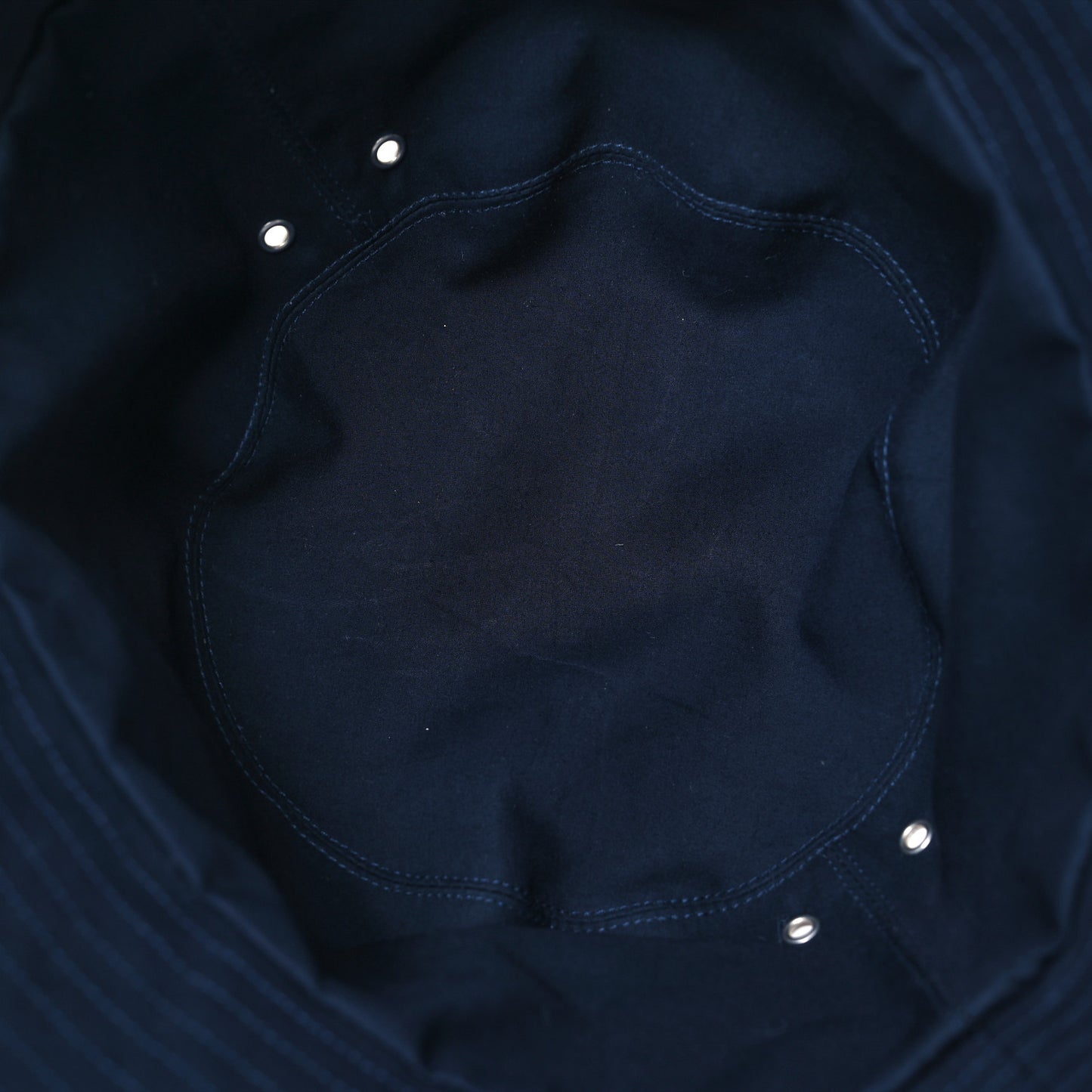 Oblique Reversible Teddy-D Brim Bucket Hat 59 Blue