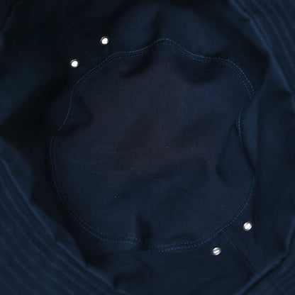 Christian Dior Oblique Reversible Teddy-D Brim Bucket Hat 59 Blue 12 of 13