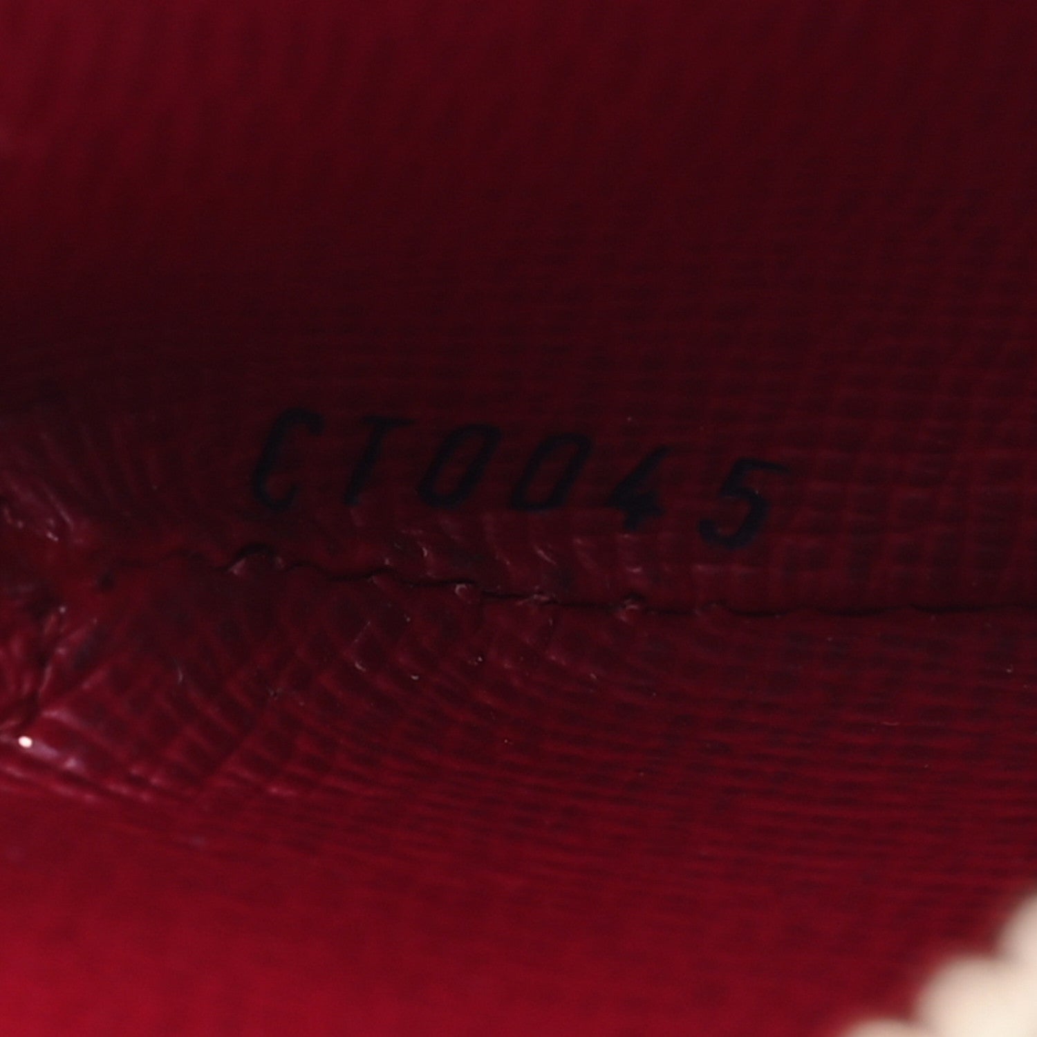 Louis Vuitton Monogram Cerises Round Coin Purse 7 of 9