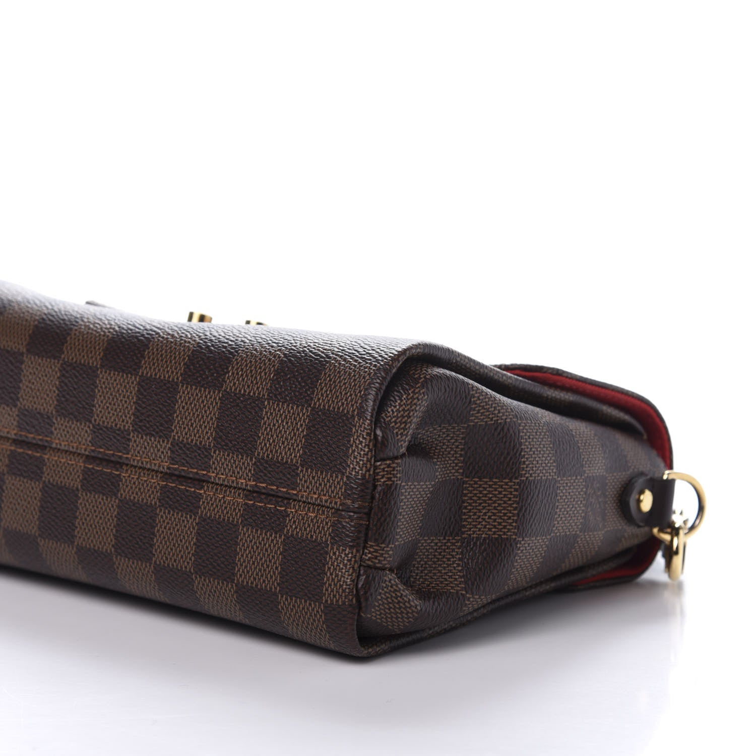 Louis Vuitton Damier Ebene Croisette 7 of 13