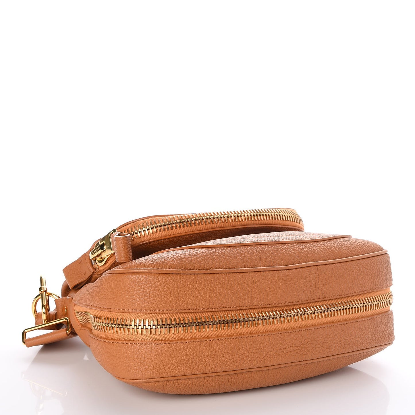 Pebbled Calfskin Medium Jennifer Whiskey