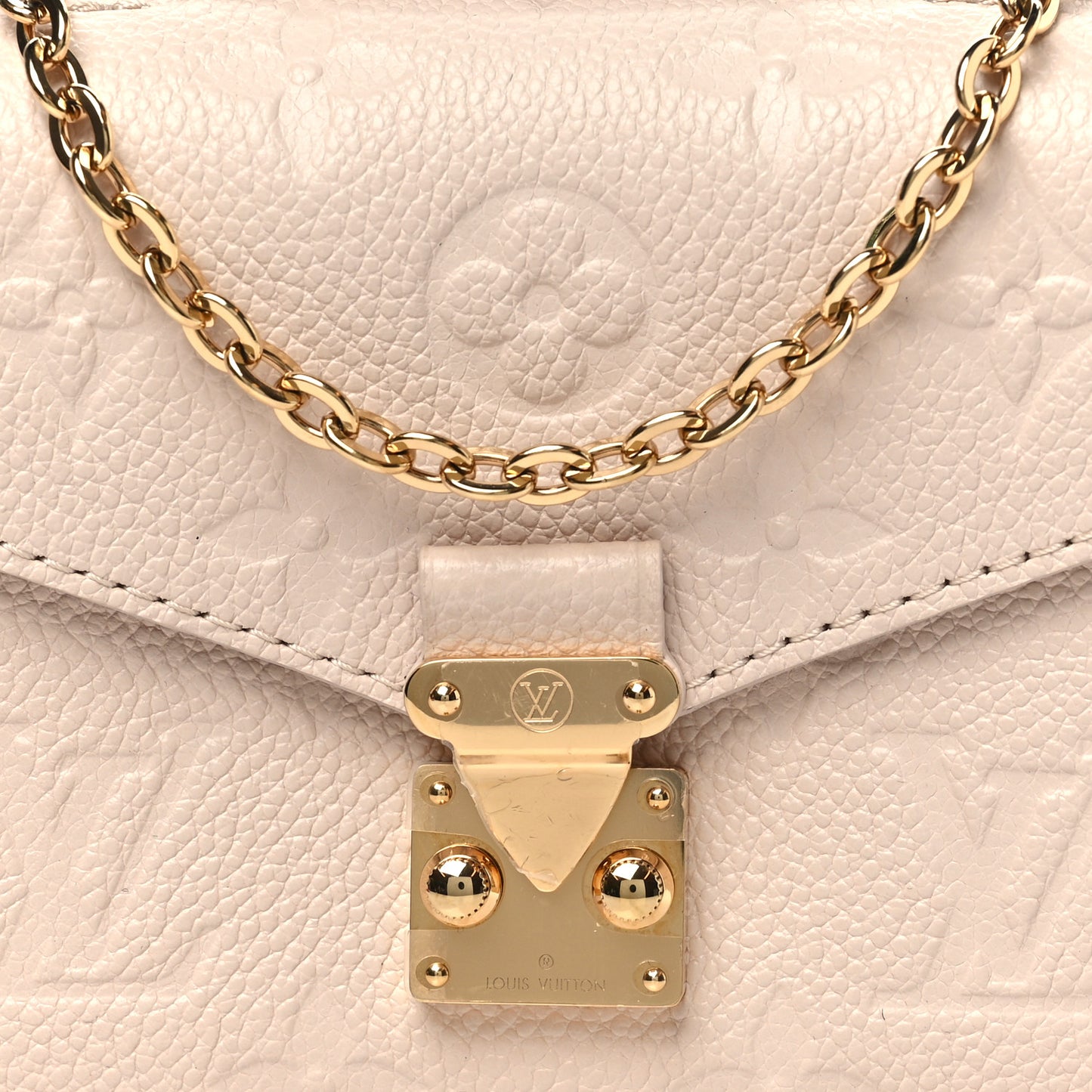 Empreinte Micro Metis Beige Clair