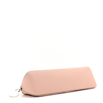 Louis Vuitton Mahina Elizabeth Pencil Pouch Magnolia 3 of 6