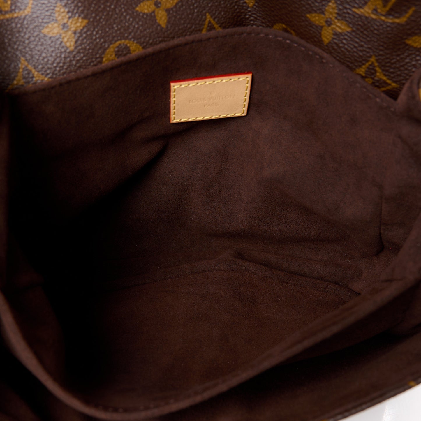 Monogram Pochette Metis