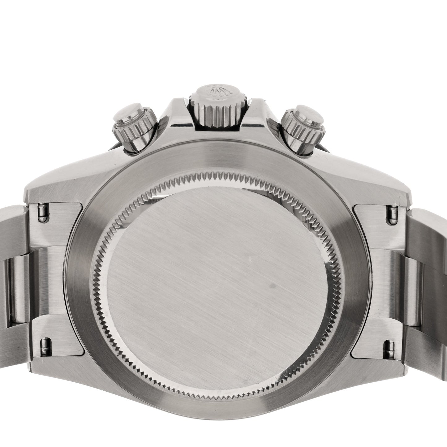 Stainless Steel 40mm Oyster Perpetual Cosmograph Daytona Panda Watch White 116500LN