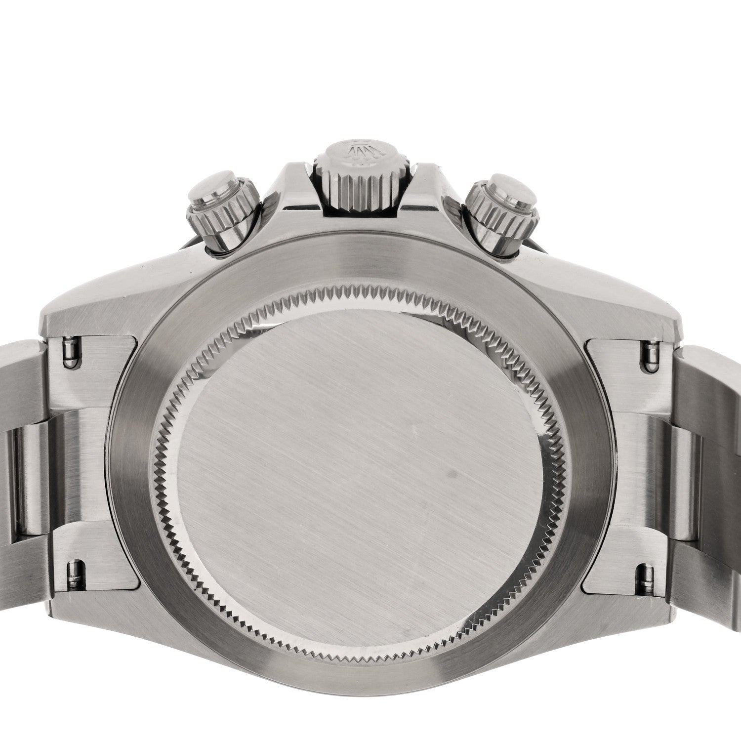 Rolex Stainless Steel 40mm Oyster Perpetual Cosmograph Daytona Panda Watch White 116500LN 4 of 4