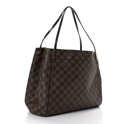 Louis Vuitton Damier Ebene Marylebone GM 3 of 8