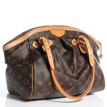 Louis Vuitton Monogram Tivoli GM 3 of 7