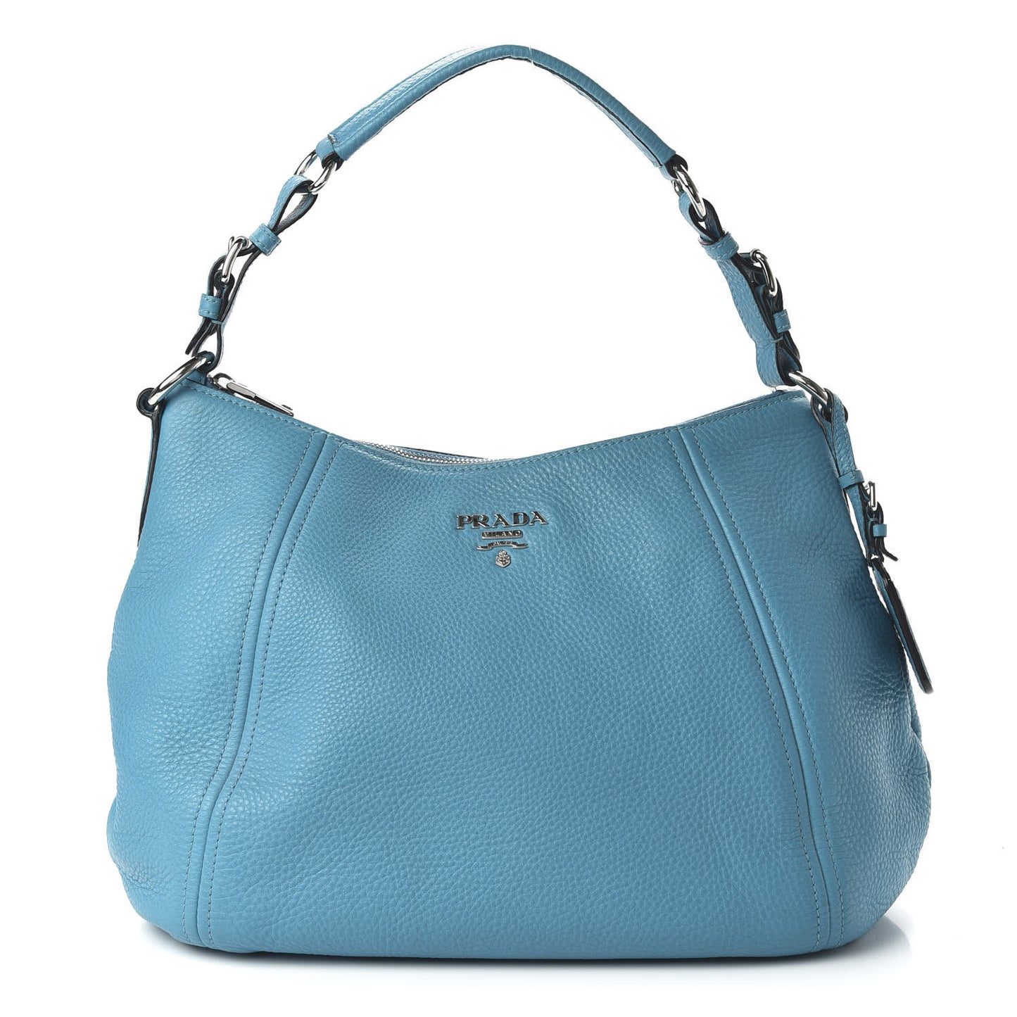 Vitello Phenix Hobo Turchese