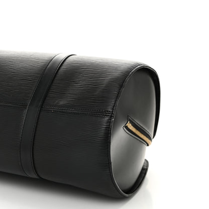 Louis Vuitton Epi Solferino 45 Black 9 of 10