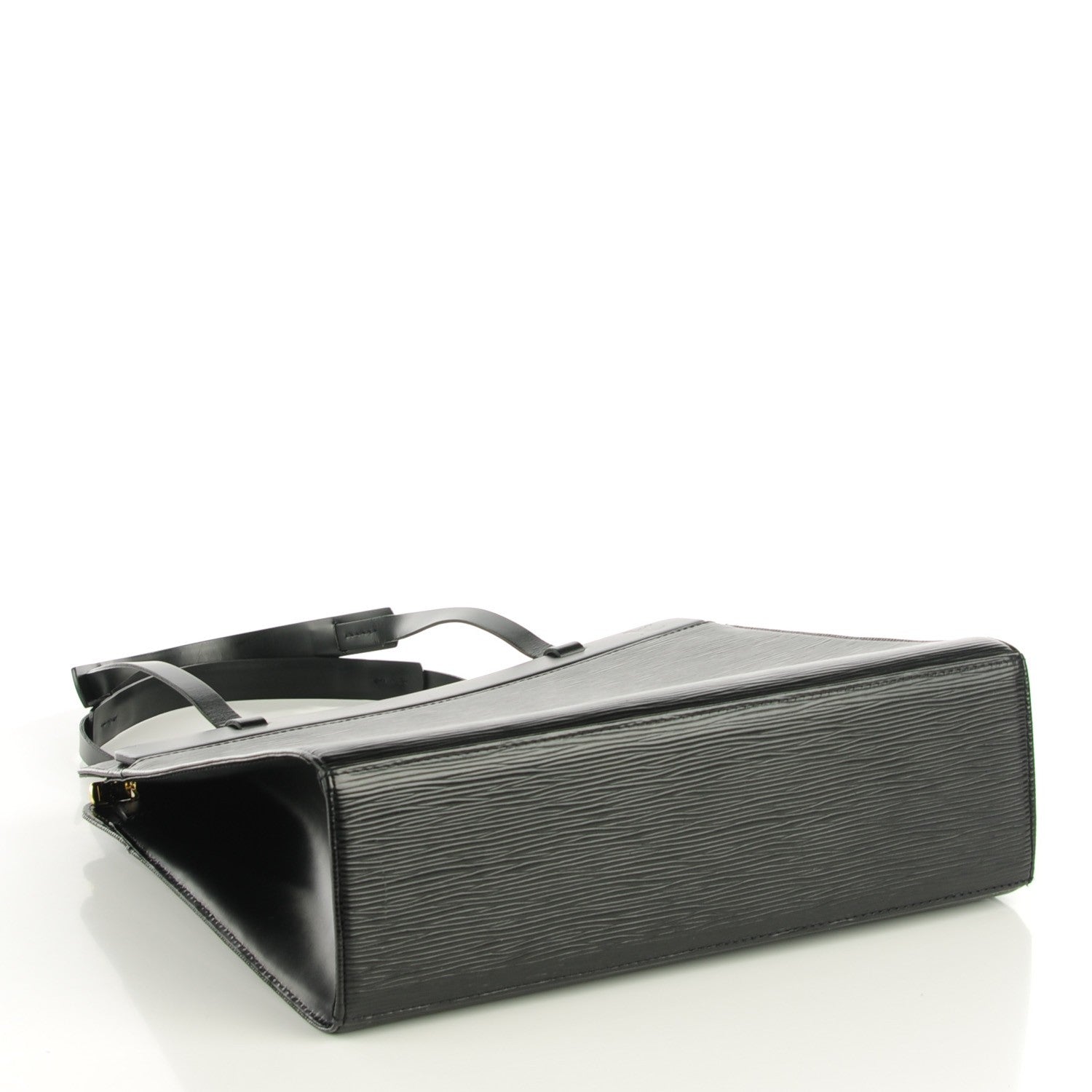 Louis Vuitton Epi Croisette PM Black 4 of 7