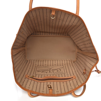 Louis Vuitton Monogram Neverfull MM 5 of 17