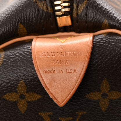 Louis Vuitton Monogram Keepall 50 9 of 20