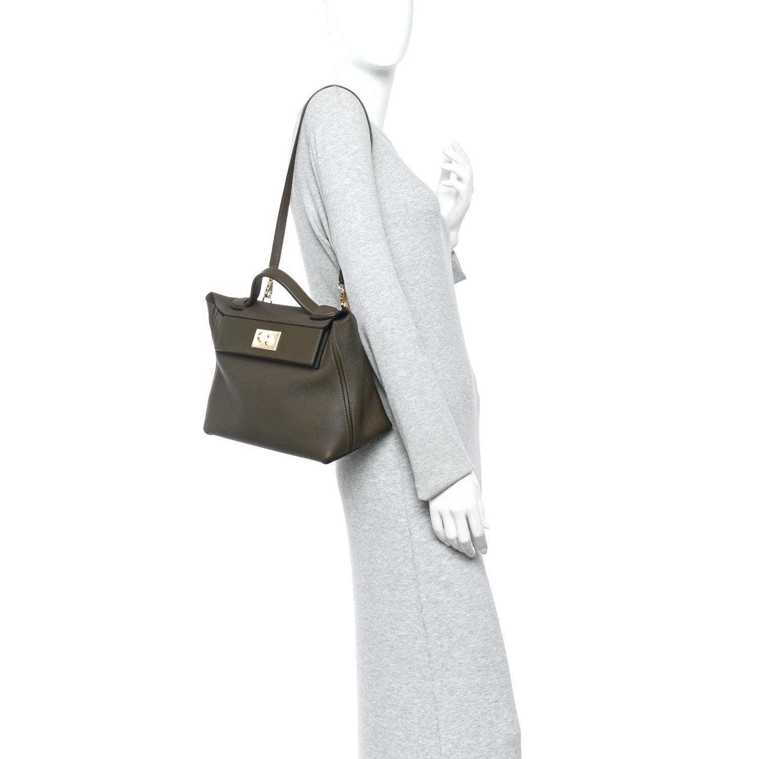 Hermes Togo Swift 29 24/24 Ecorce 2 of 10
