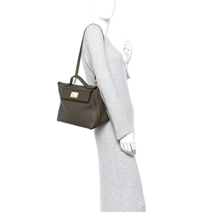 Hermes Togo Swift 29 24/24 Ecorce 2 of 10