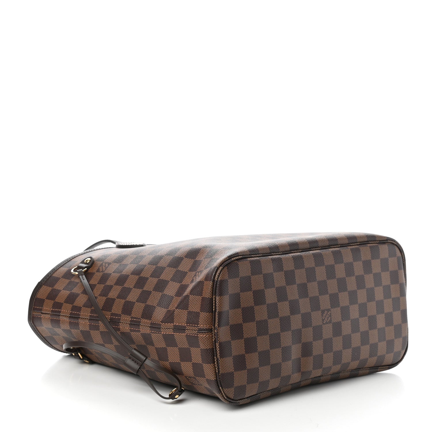 Louis Vuitton Damier Ebene Neo Neverfull MM 4 of 9