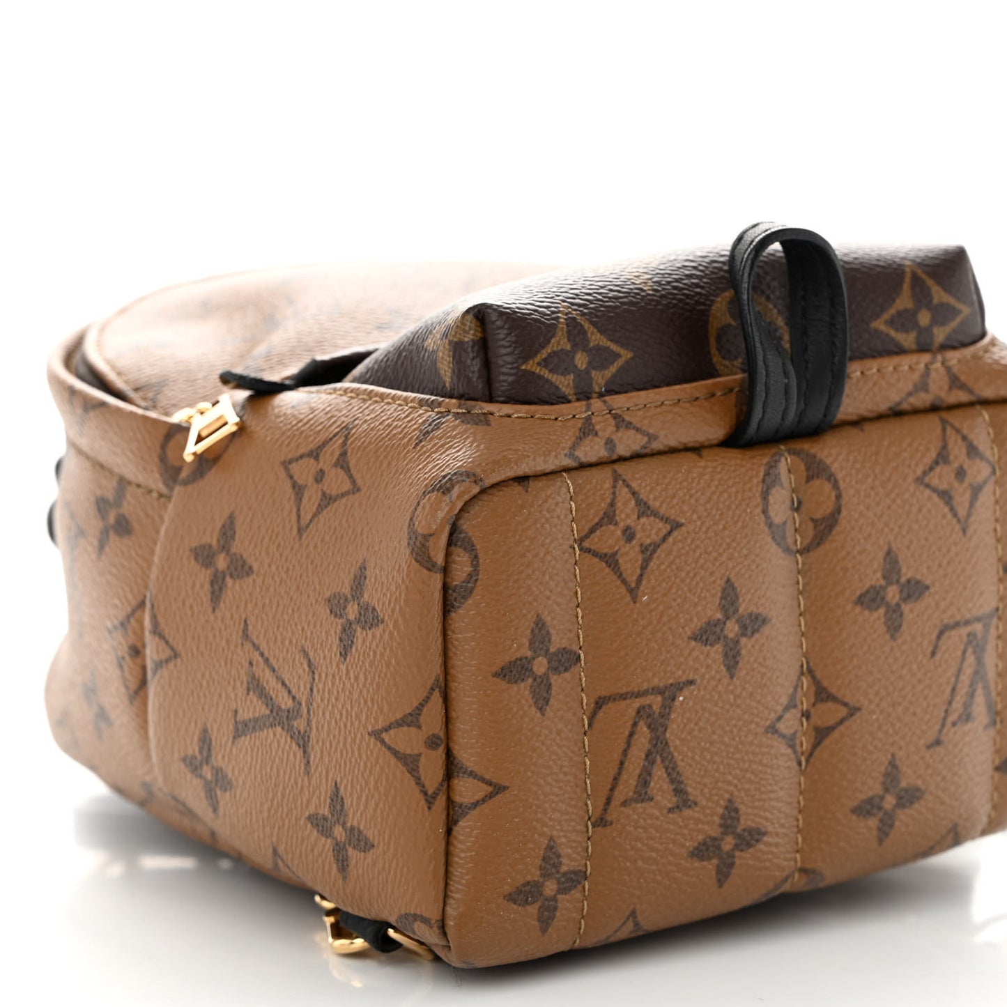 Reverse Monogram Palm Springs Backpack Mini