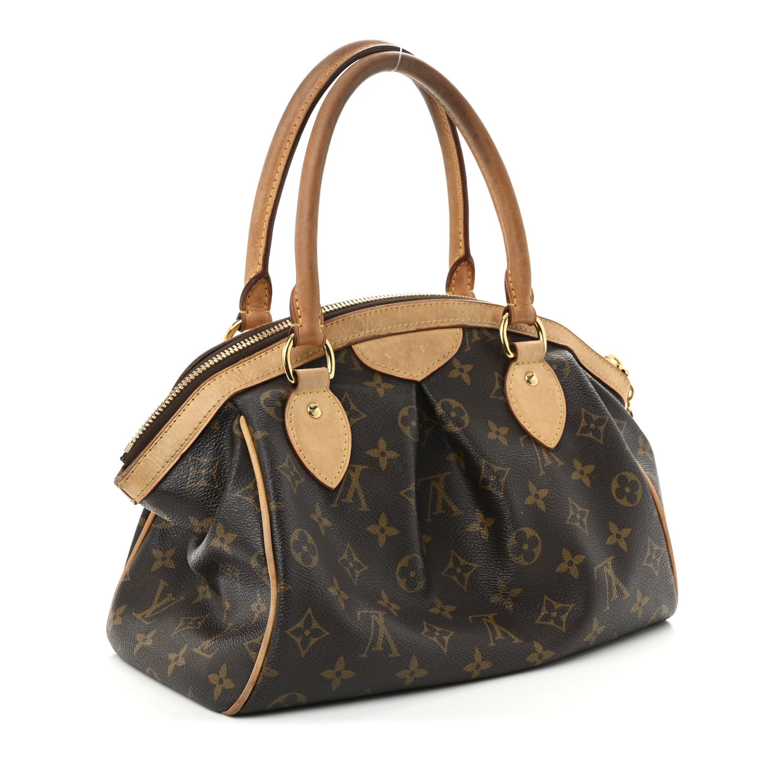 Louis Vuitton Monogram Tivoli PM 3 of 9