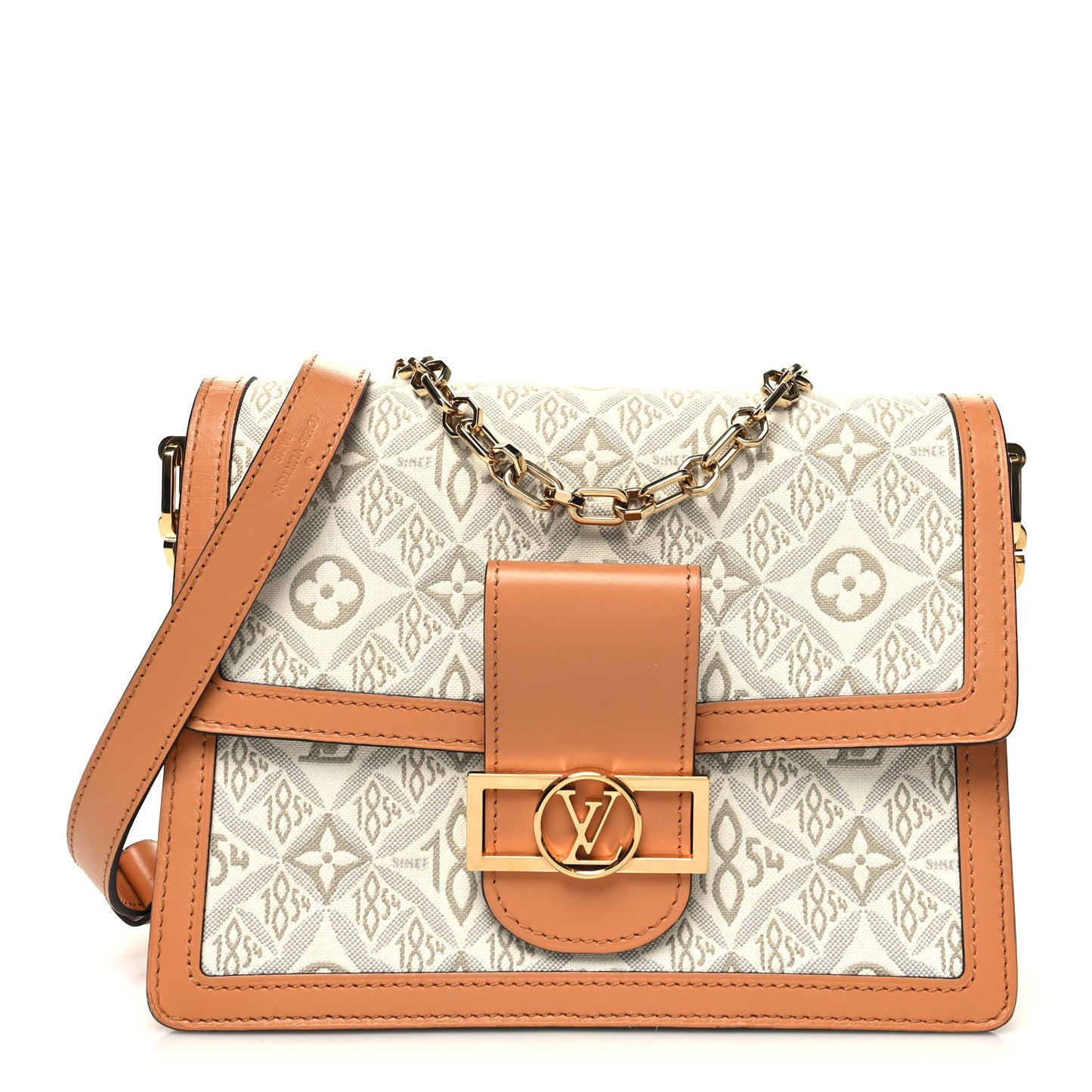 Jacquard Since 1854 Dauphine MM Creme