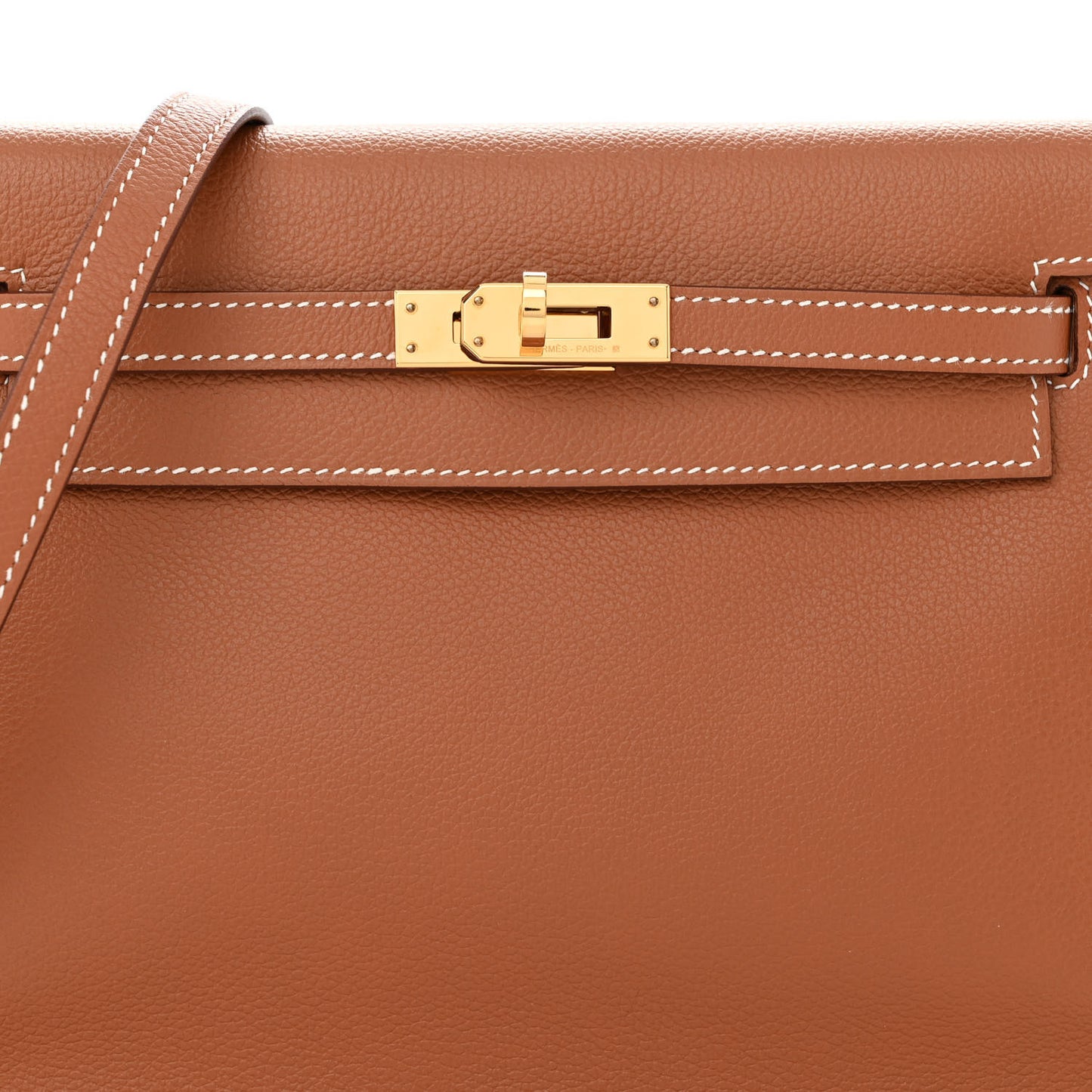 Evercolor Kelly Danse II Belt Bag Gold