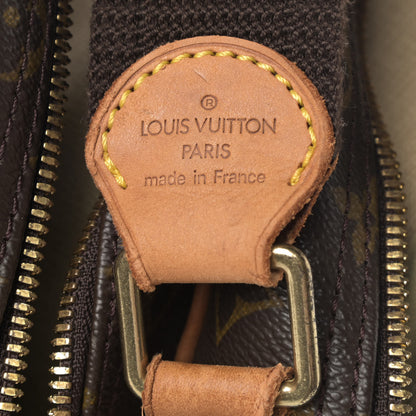 Louis Vuitton Monogram Reporter GM 8 of 12