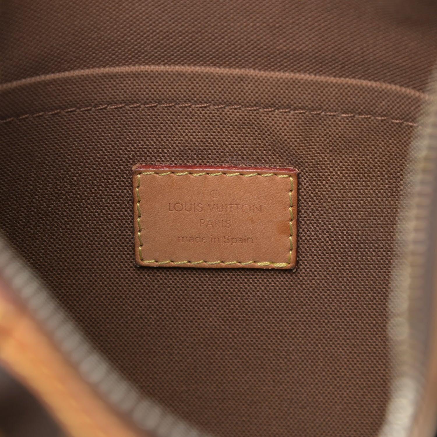 Louis Vuitton Monogram Odeon PM 8 of 15