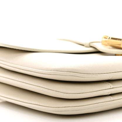 Celine Smooth Calfskin Medium Tabou Rice 10 of 11