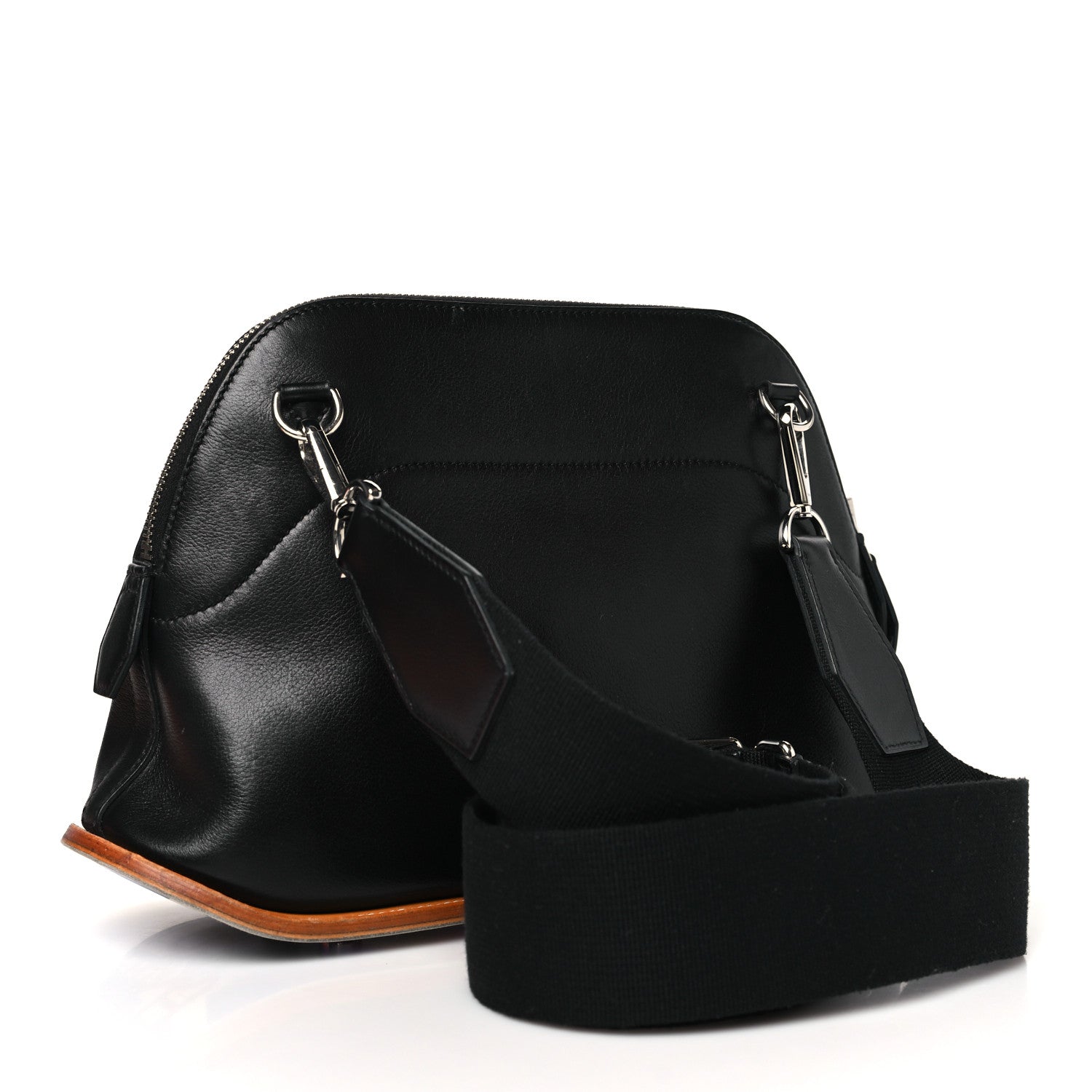 Hermes Evergrain Swift Bolide Skate 31 Black Natural Sable 3 of 9